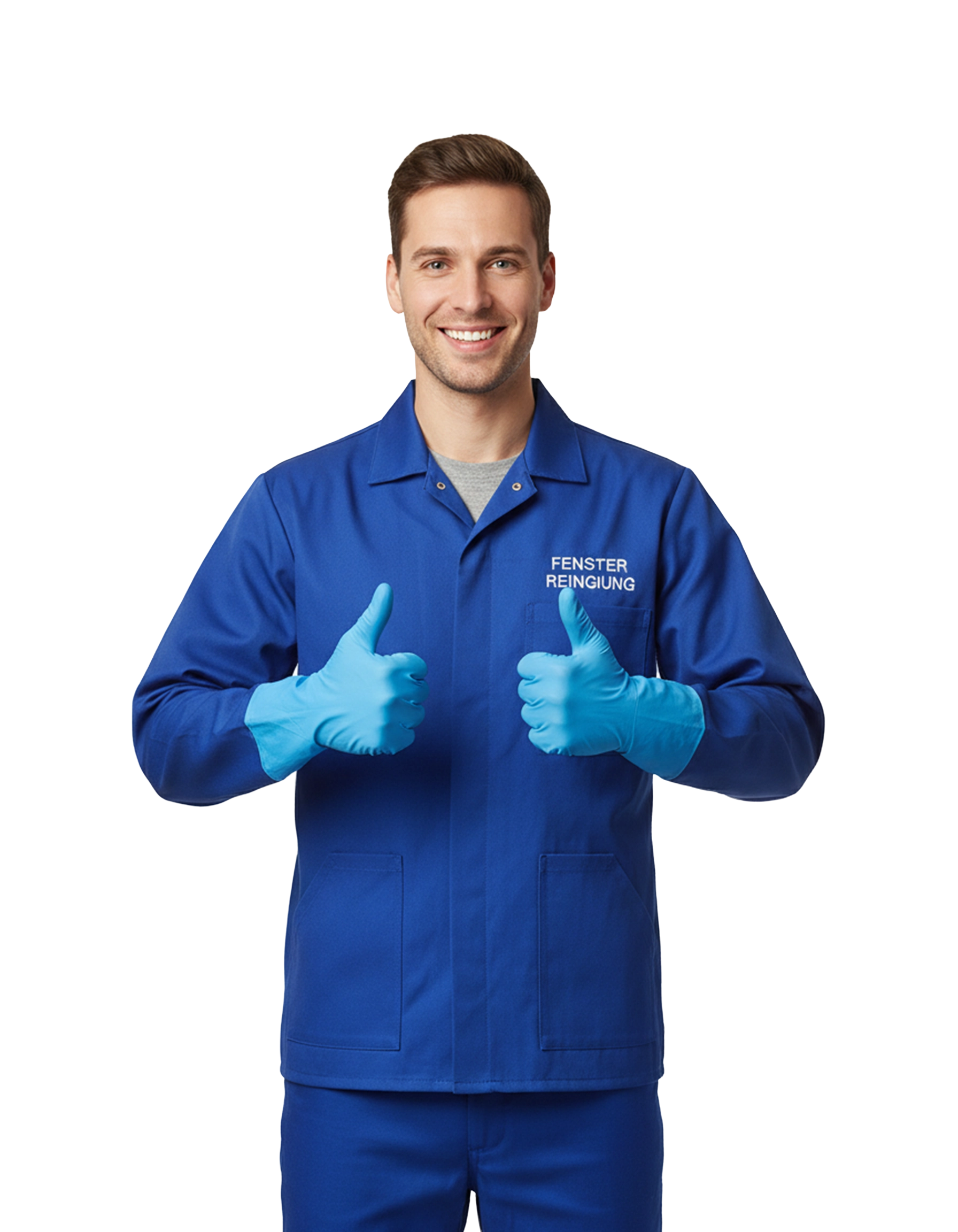 Professionelle Fensterreinigung Ausrüstung in Erding